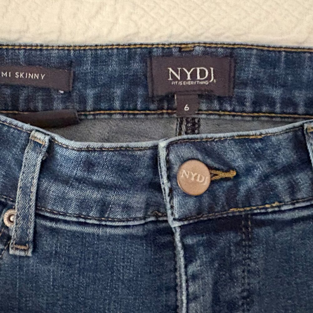 NYDJ Ami Skinny Jeans